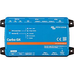 Sist. monitorizacion cerbo gx