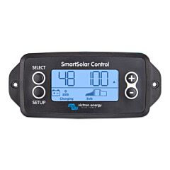 Display conectable smartsolar