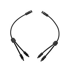 Juego cables paralelo energy bank