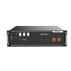 Batería litio 3500wh 48v rack 19