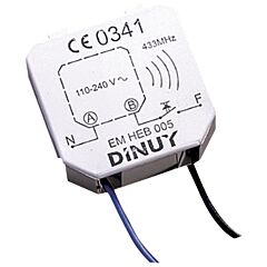 Prolongador llamada timbre 110/220v