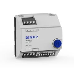 Regulador modular para lámparas y tiras led a 230v