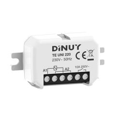 Telerruptor unipolar 230v