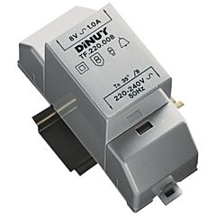 Transformador modular 220v/12v 0,5a