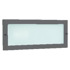 Empotrable pared xaloc ip44 e27 40w ng.
