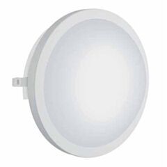 Aplique far ip54 led 12w 4000k blanco