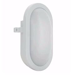Aplique far ip54 led smd 12w 840lm cri80 4000k 110° blanco