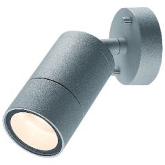 Proyector superficie tilt abadia ip54 gu10 4,5w antracita
