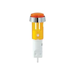 Piloto d-203 220v rojo cables