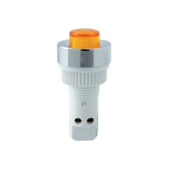 Piloto d-1304 220v bornes rojo