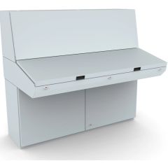 Consola superior, 500x600x494