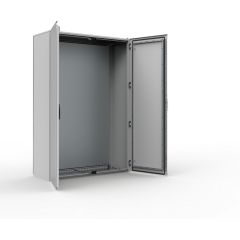 Autoportante, 2000x1600x400