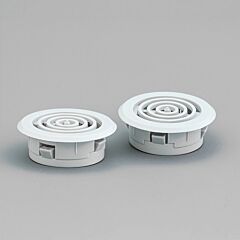 Salidas de aire para ucp, ip44