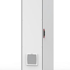 Ventilador con filtro 19 m3/h