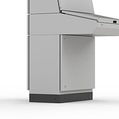 Laterales zócalo, 100x400