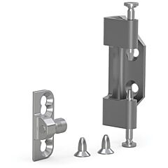 Kit de montaje de una puerta