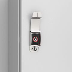 Tapa de cerradura ss304