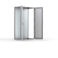 Autoportante, 2000x1600x400