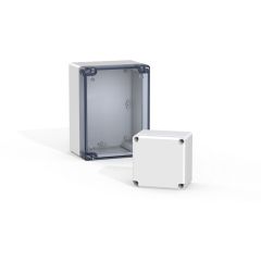 Caja para bornas, 230x300x86
