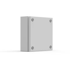 Caja para bornas, 400x400x120