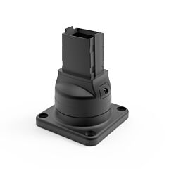 Soporte de base giratoria