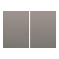 Coral, juego 2 teclas, gris sombra