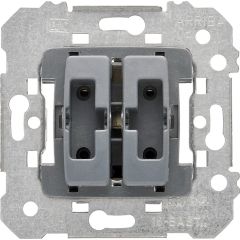 Pulsador de persiana 10 a 250 v~ enclavamiento eléctrico