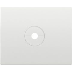 Tapa con clip (cortacircuitos)