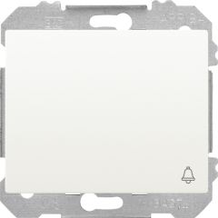 Iris estanca ip44, pulsador "timbre" 10 a 250 v~