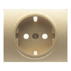 Iris, tapa base enchufe seguridad