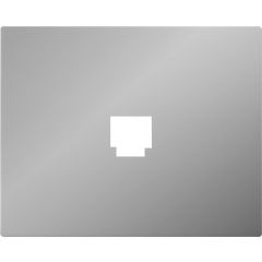 Iris, tapa toma telefono (6 contactos)