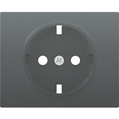 Tapa base enchufe seguridad