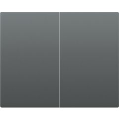Iris, juego teclas doble interruptor /doble conmutador
