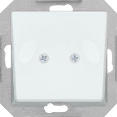 Miro, salida cable, blanco polar