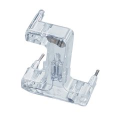 Iris, señalizador luminoso led azul para interruptor uniporal, pulsador, conmutador y cruzamiento 23