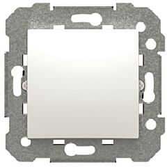 Interruptor unipolar viva,blanco sin garras 10 ax 250 vac