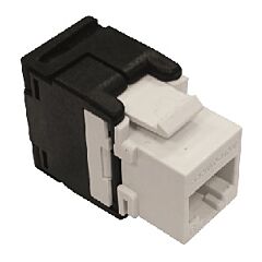 Conector schrack modular rj45