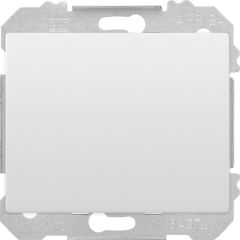 Iris, tapa ciega, blanco