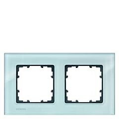 Miro cristal, marco 2, verde glasse