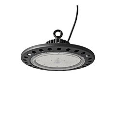Pro 05200 - campana - led smd - 200w - 4000k - driver incluido on-off - color negro