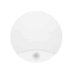Pro 25015 - aplique con sensor infrarojo - led smd - 15w - 4000k - driver incluido sensor - color bl