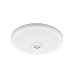 Pro 27020 - plafón con sensor infrarojo - led smd - 20w - 4000k - driver incluido sensor - color bla