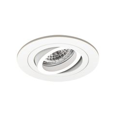 Pro 703d - foco technical - empotrable - orientable - sin tecnología - color blanco técnico