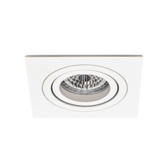 Pro 704d - foco technical - cuadrado - empotrable - orientable - sin tecnología - color blanco técni
