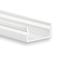 Pro granada - disipador de calor - aluminio - superficie - 2 metros - color blanco técnico