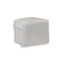 Pro huelva s - tapa lateral sin orificio -  color aluminio