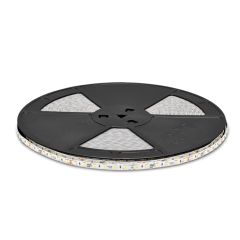 Tira led - rollo de 5 metros - 9,6 w/m - 3000k - necesita fte. alimentación 24v - led smd
