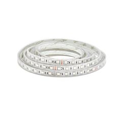 Tira led - rollo de 5 metros - 4,8 w/m - azul - necesita fte. alimentación 24v - led smd