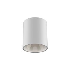 Top carina 10 - ceiling - led cob - 10w - 3000k - driver incluido on-off - color blanco técnico