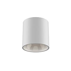 Top carina 15 - ceiling - led cob - 15w - 4000k - driver incluido on-off - color blanco técnico